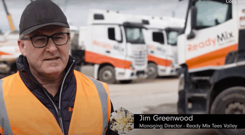 Jim Greenwood Managing Director